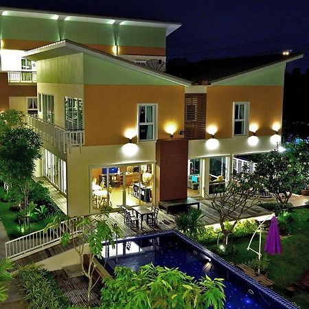 U Tiny Boutique Hotel Suvarnabhumi Bangkok - Sha Plus Μπανγκόκ Εξωτερικό φωτογραφία