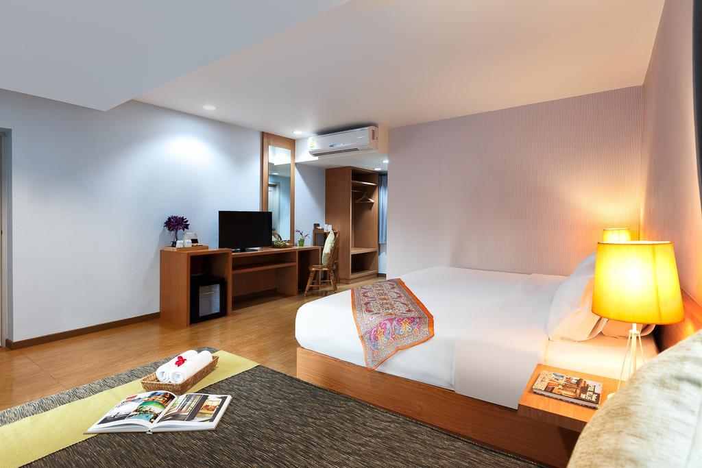 U Tiny Boutique Hotel Suvarnabhumi Bangkok - Sha Plus Μπανγκόκ Εξωτερικό φωτογραφία