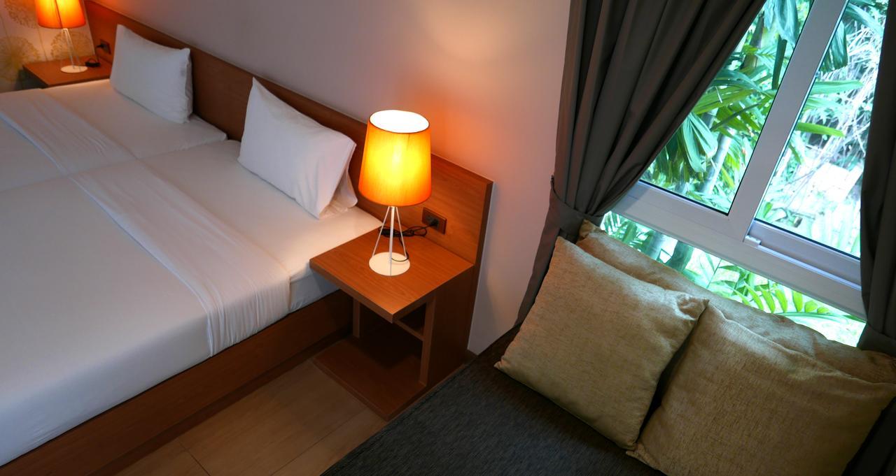 U Tiny Boutique Hotel Suvarnabhumi Bangkok - Sha Plus Μπανγκόκ Εξωτερικό φωτογραφία