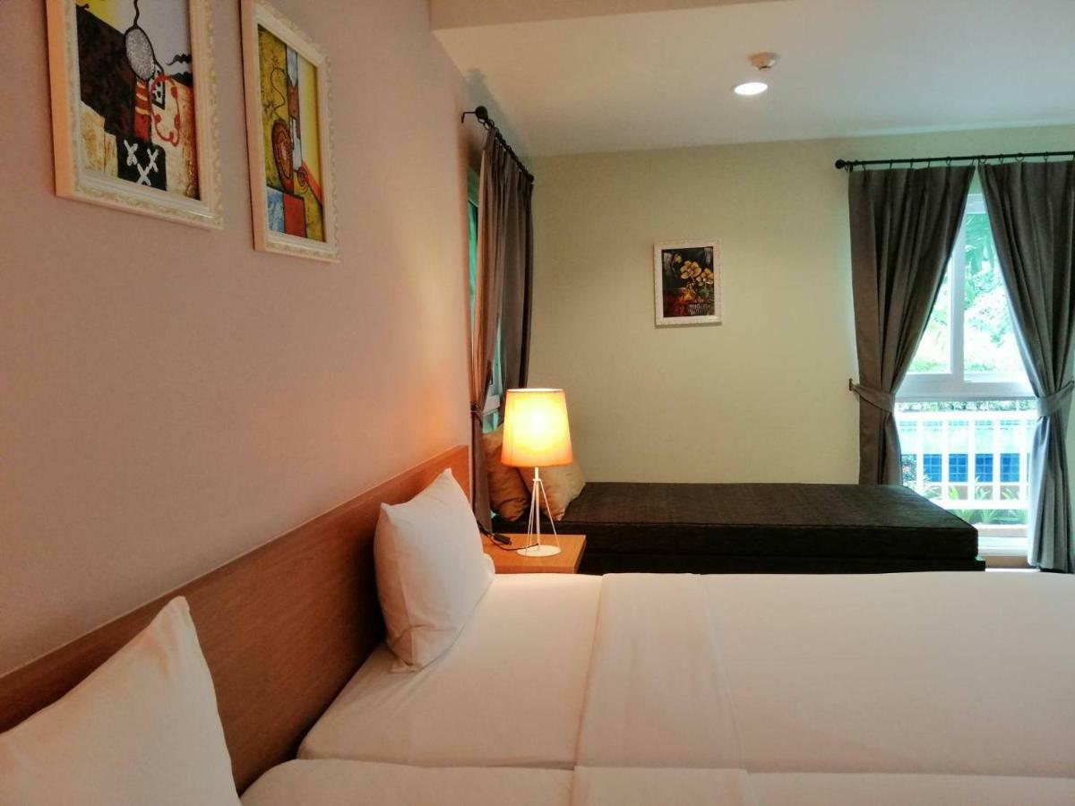 U Tiny Boutique Hotel Suvarnabhumi Bangkok - Sha Plus Μπανγκόκ Εξωτερικό φωτογραφία